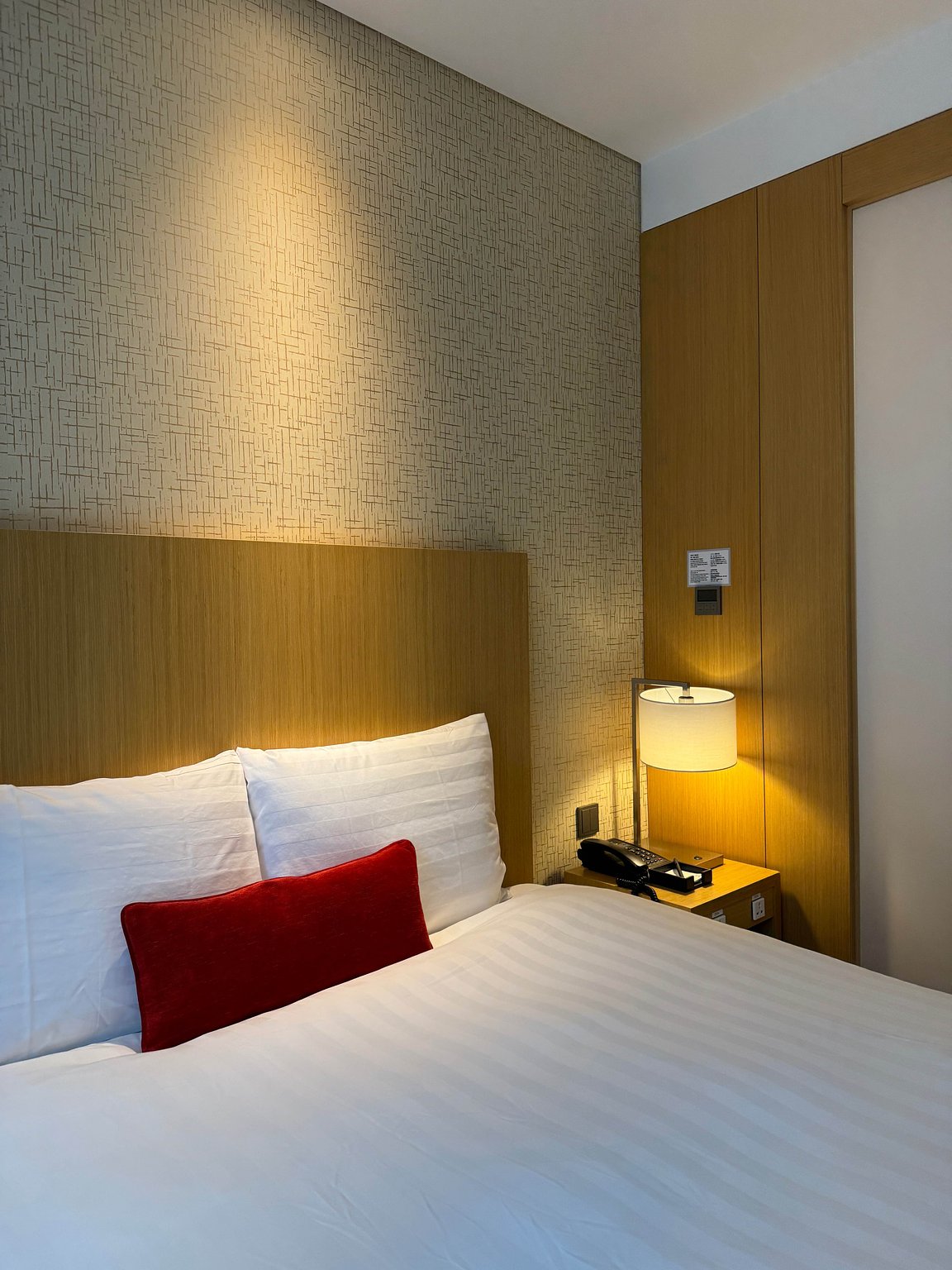 A Reliable Japanese Hotel! Clean Rooms & Great Access!! I Want to Repeat!!!