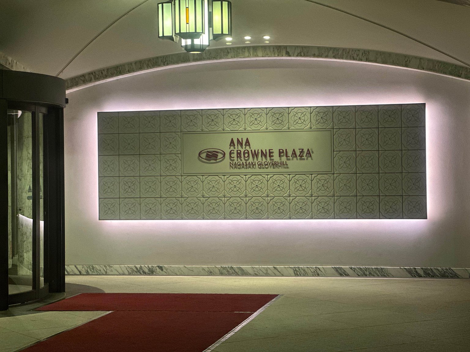 寧靜的夜晚與明亮的長崎一泊之旅