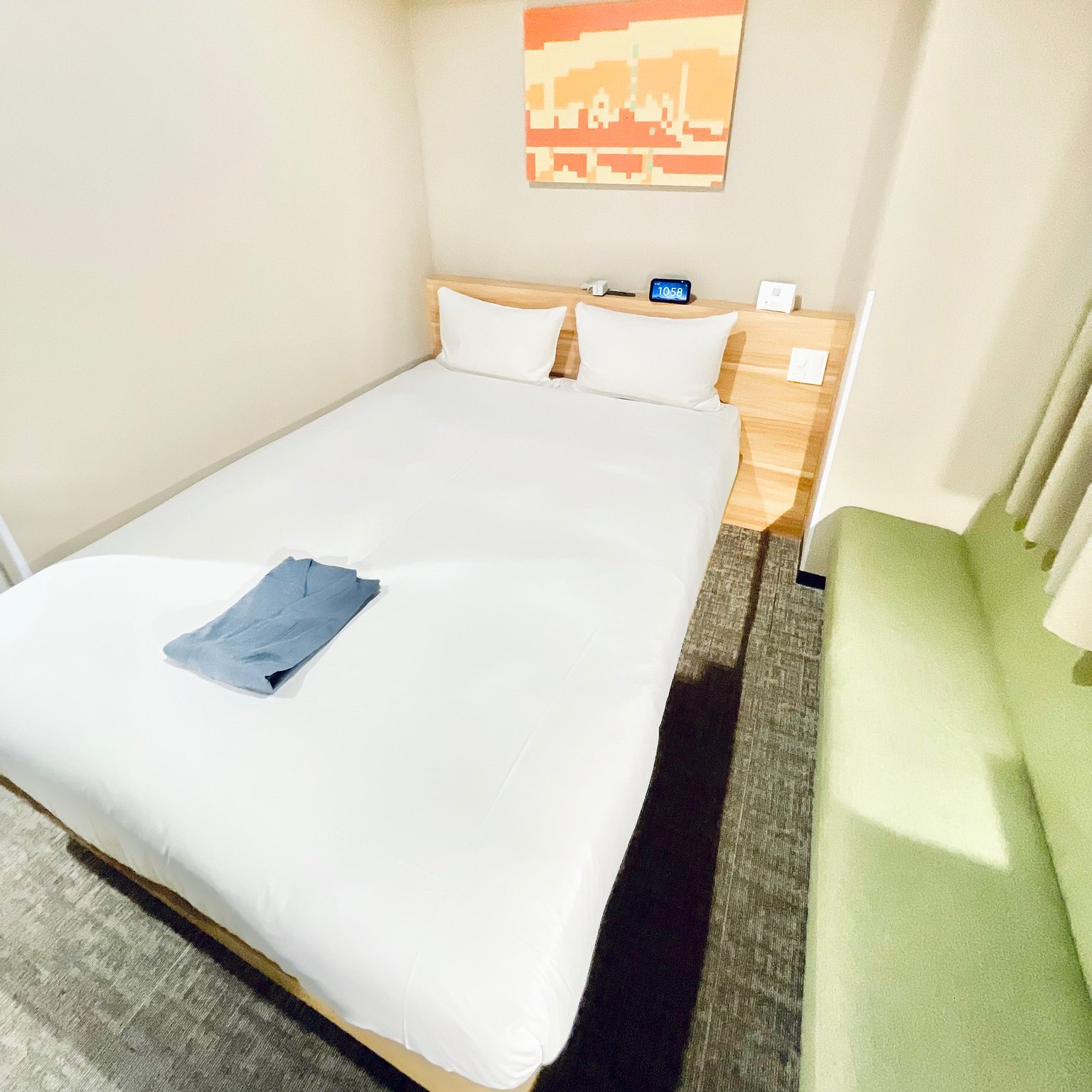 A Beautiful Hotel Close to the Station ♡