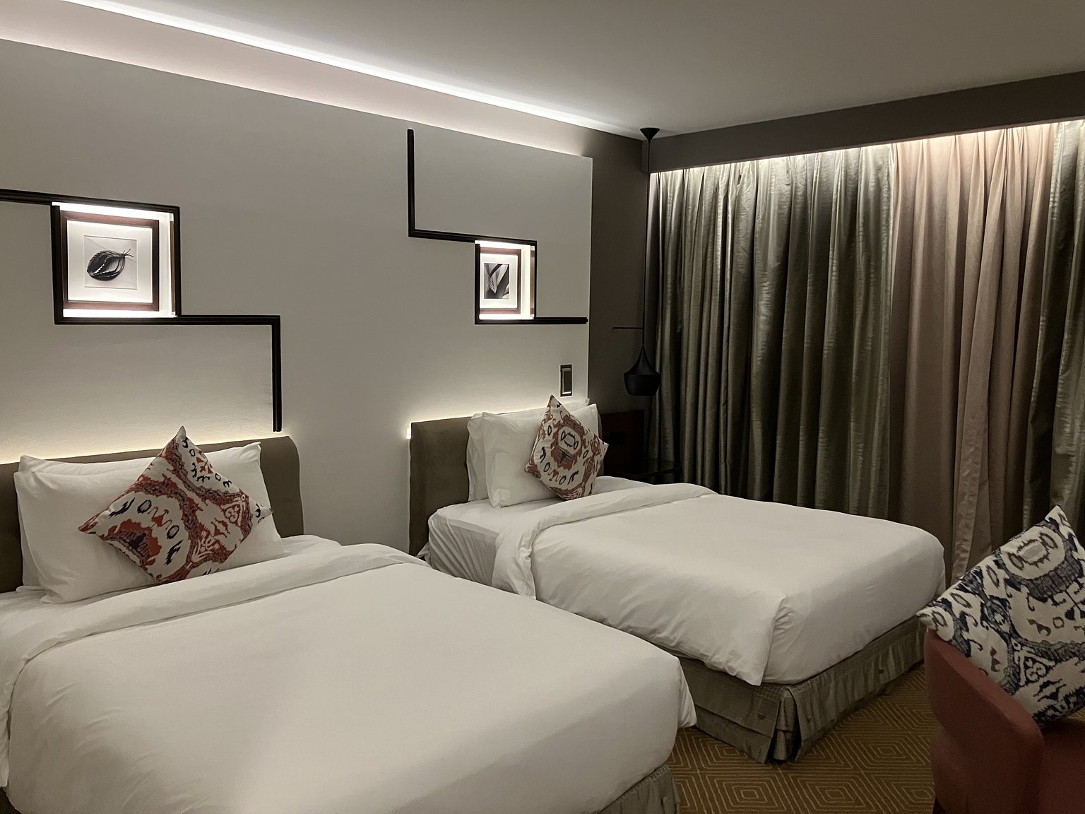 靠近機場的推薦酒店