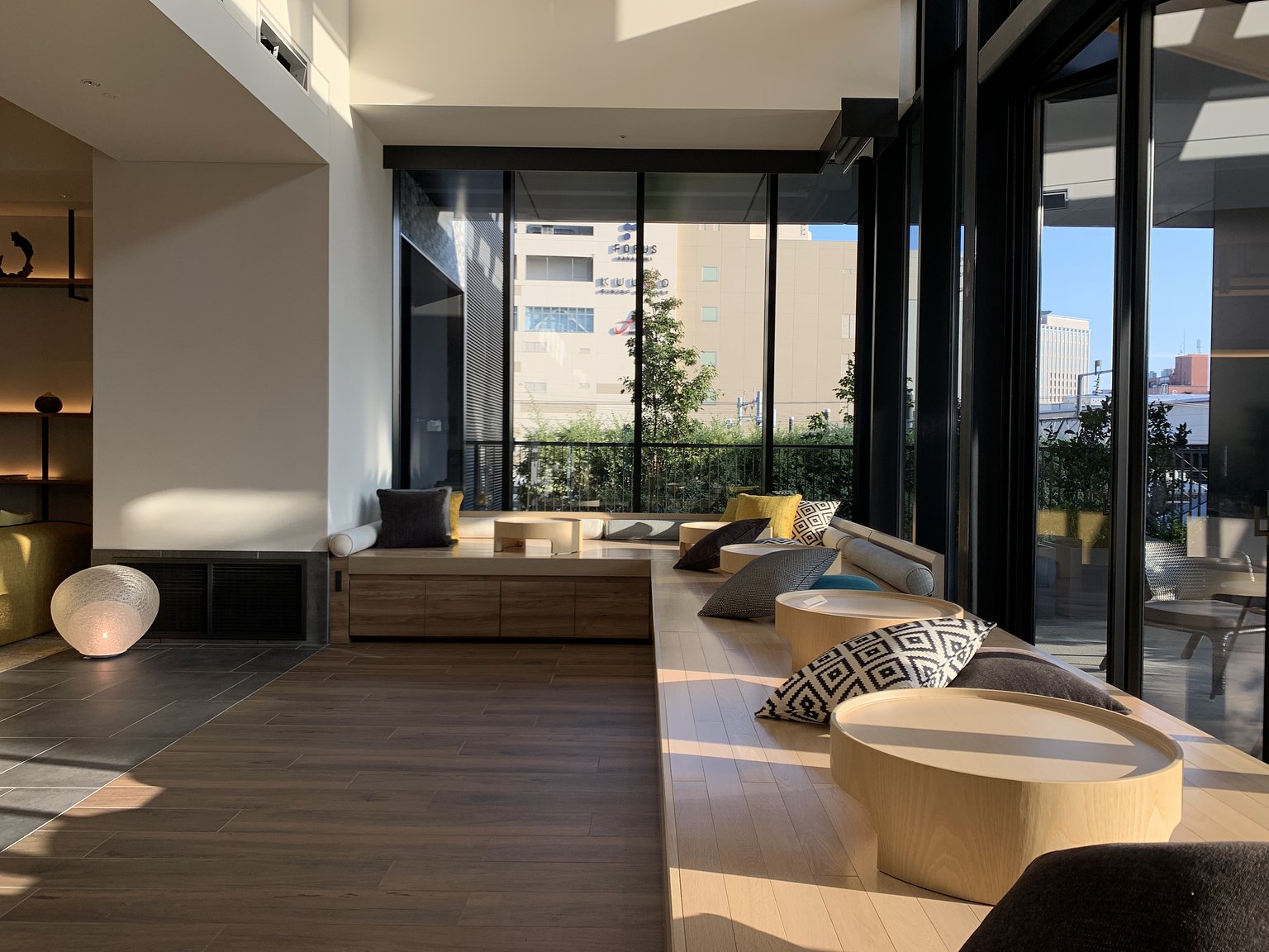 【Great Location】Hotel with Kitchen Facilities