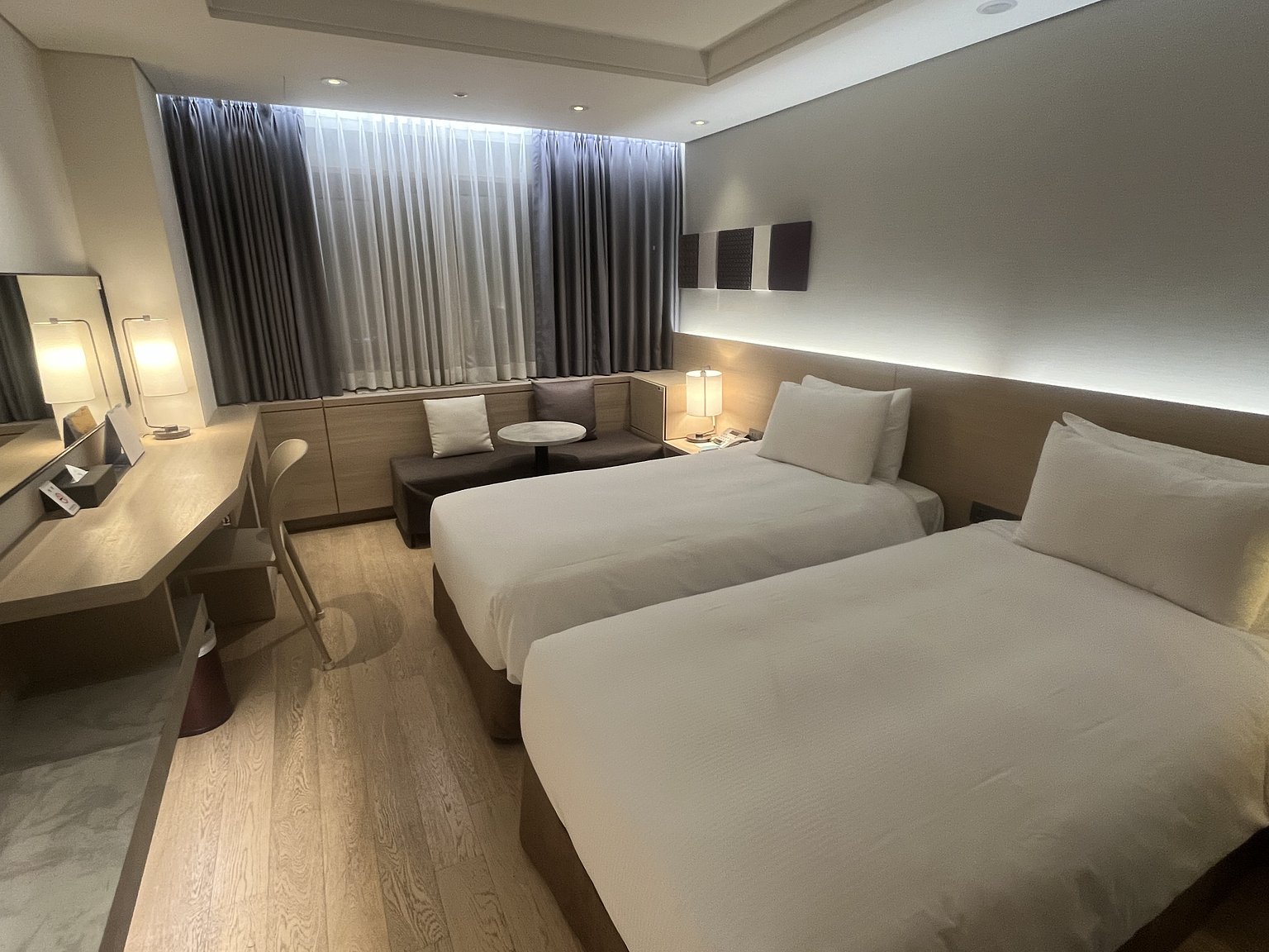 Right in front of Myeongdong Station! Ideal hotel for first-time visitors to Korea🇰🇷