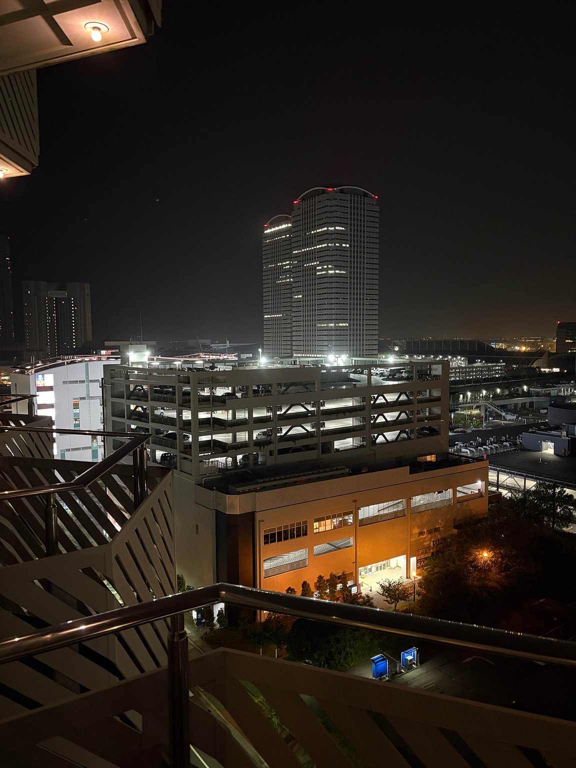 A Quiet Hotel Surrounded by Greenery