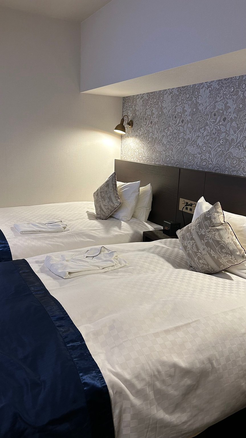 가족 여행의 휴식