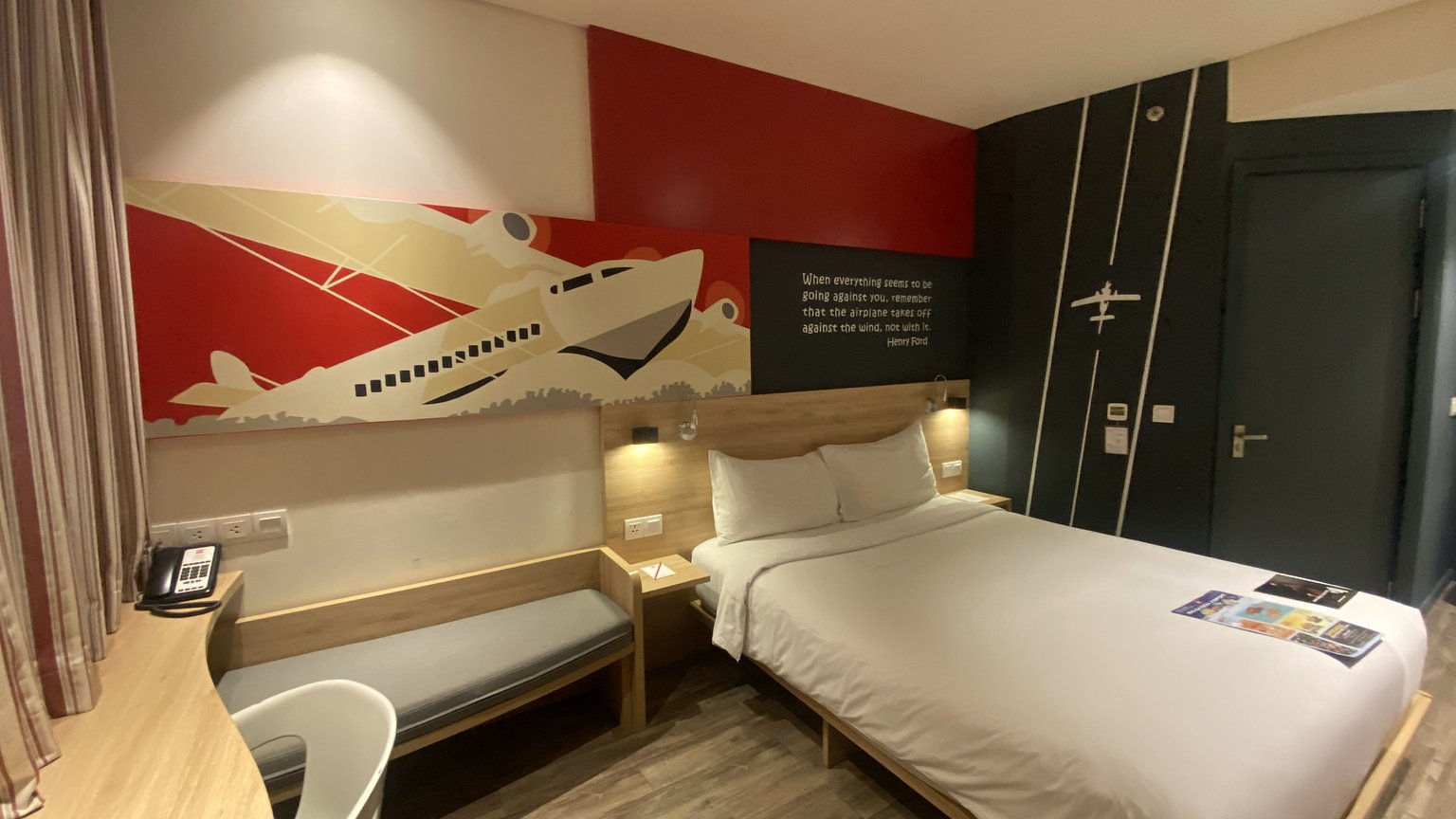 Perfect for Transit at Ho Chi Minh Airport!