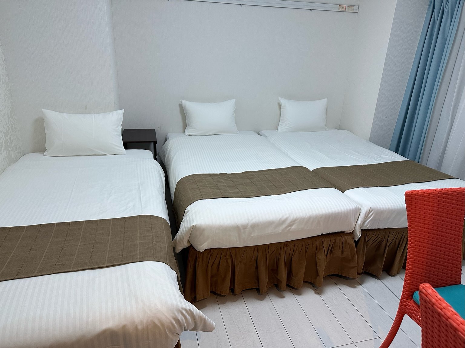 Cruise Ship Journey from Okinawa