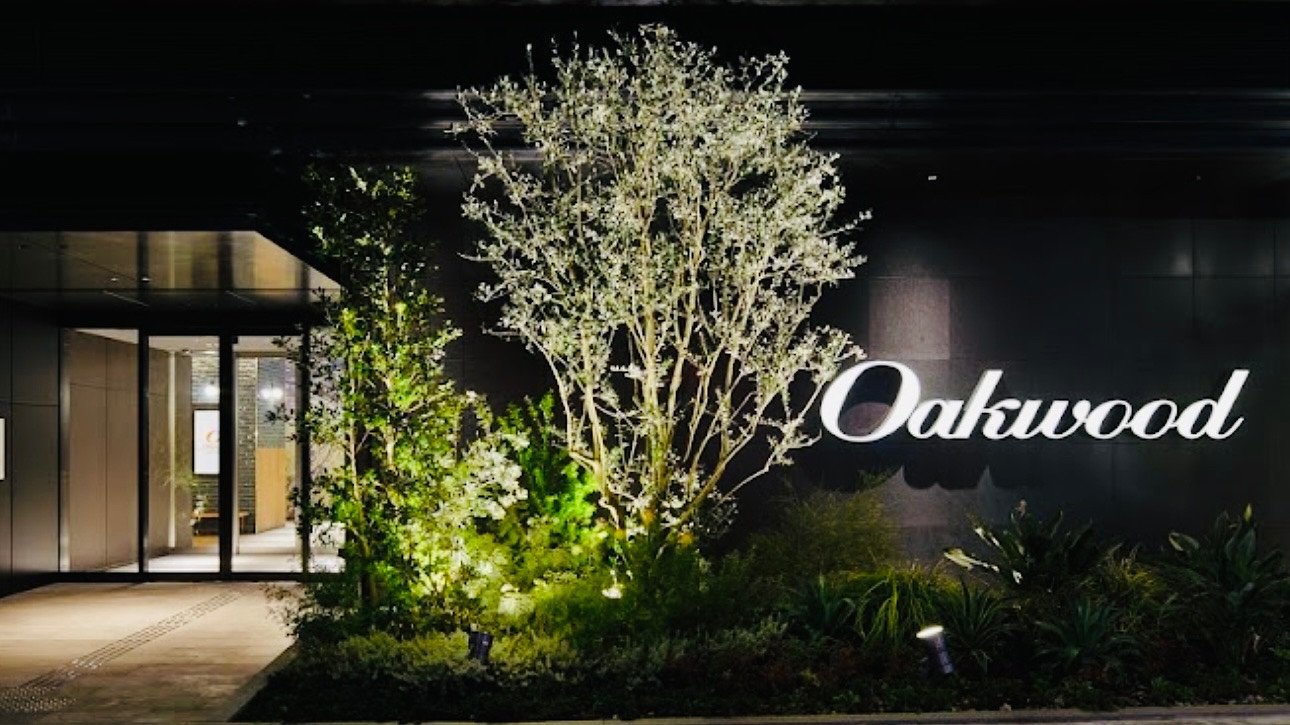 도쿄 타워가 보이는 호텔