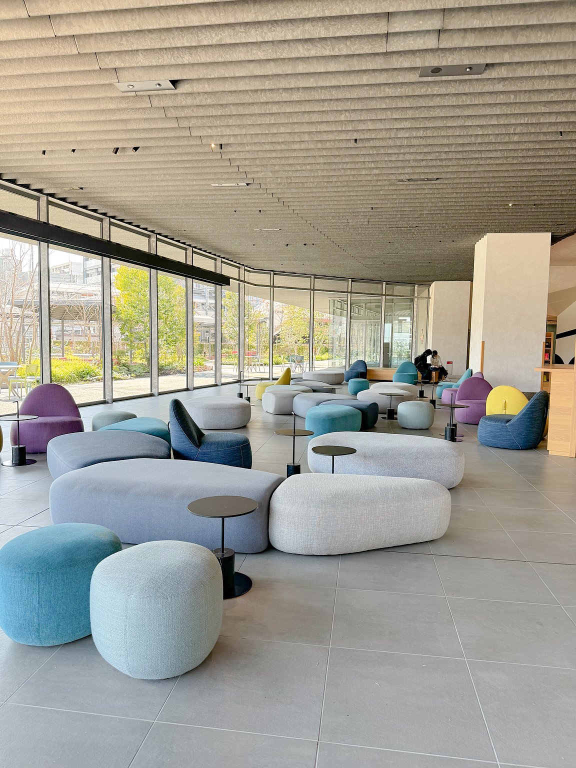 오사카를 즐길 수 있는 호텔