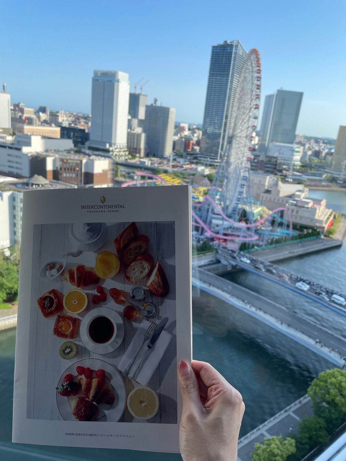 이게 바로 호텔이다! 벨보이, 룸서비스, 프론트… 역시 호텔 숙박은 이렇게 해야 한다!