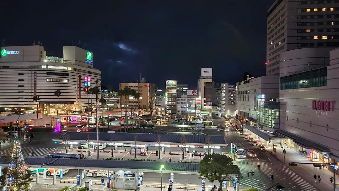 Stunning Hotel with Great Location Near Tokushima Station✨