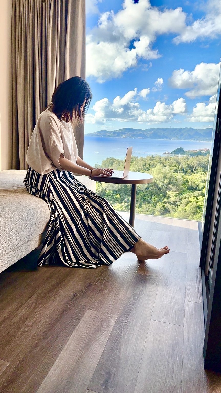 다시 가고 싶어요! 클럽 라운지도 최고예요.