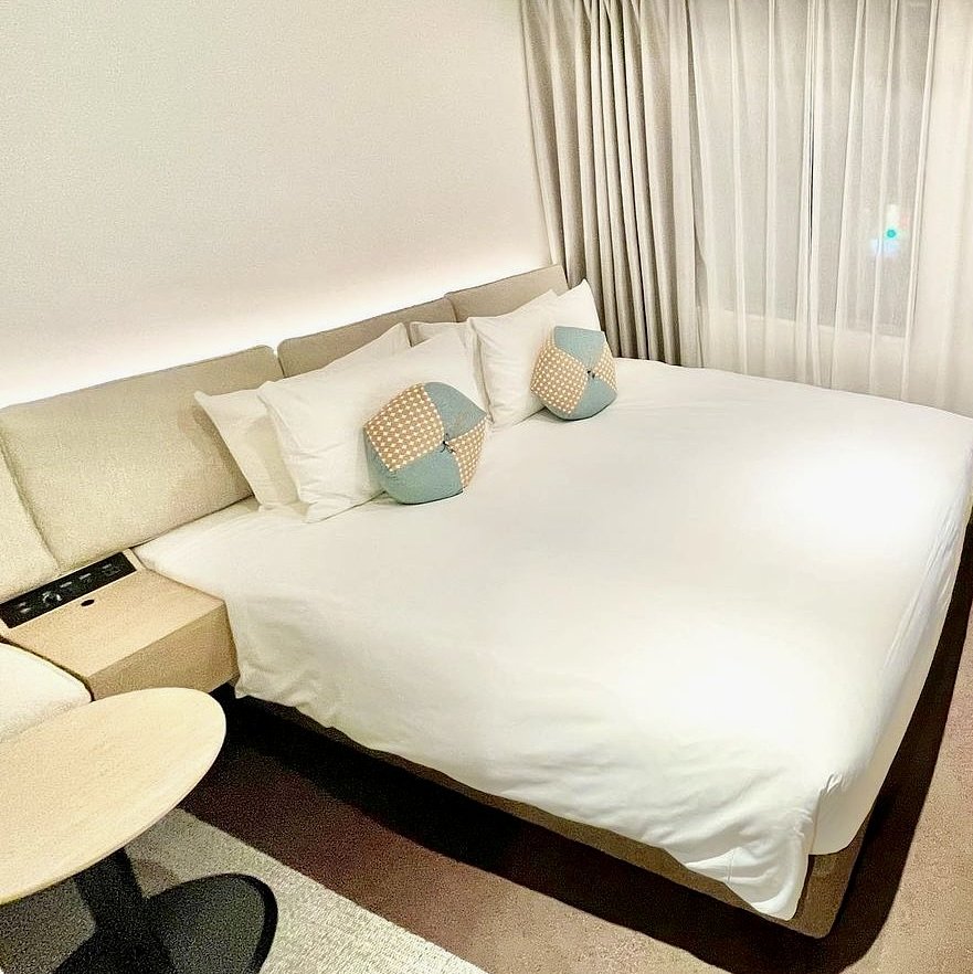 無論如何都很舒適