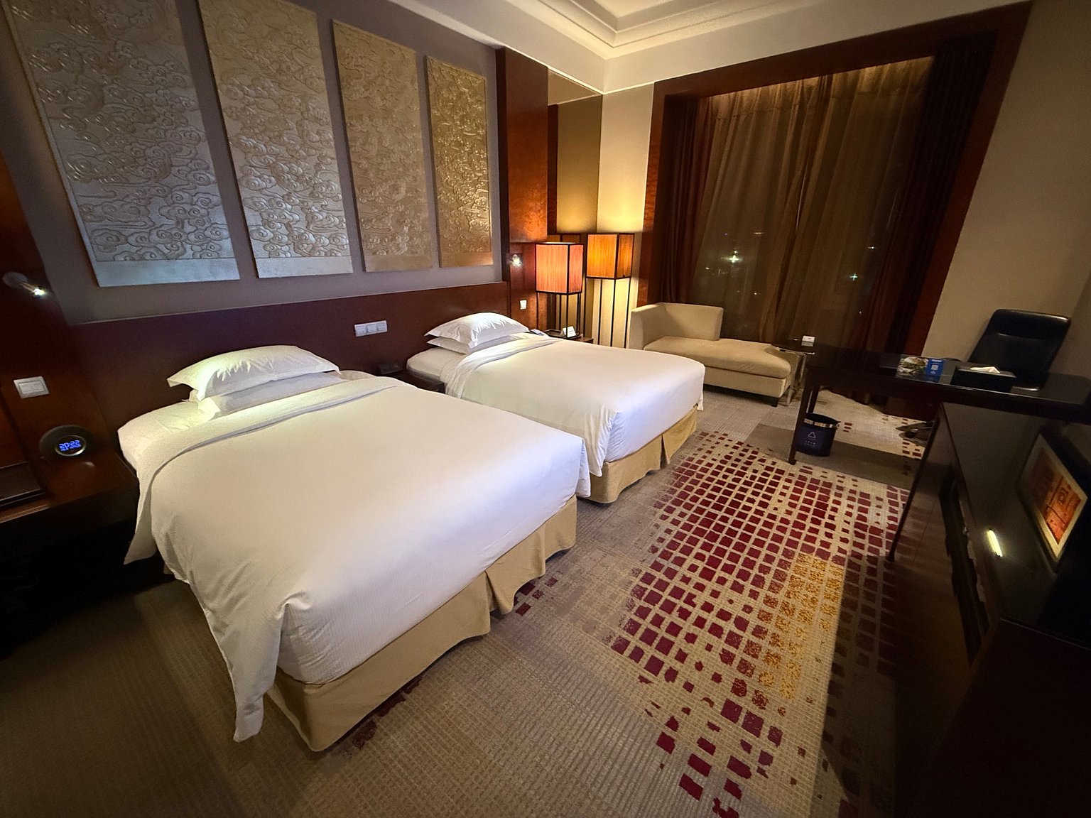 【Adjacent to Beijing Airport (China)】安心のヒルトン - Free Shuttle Service Available