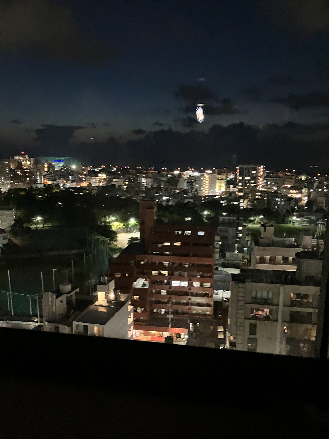 Convenient for stays before and after Naha!