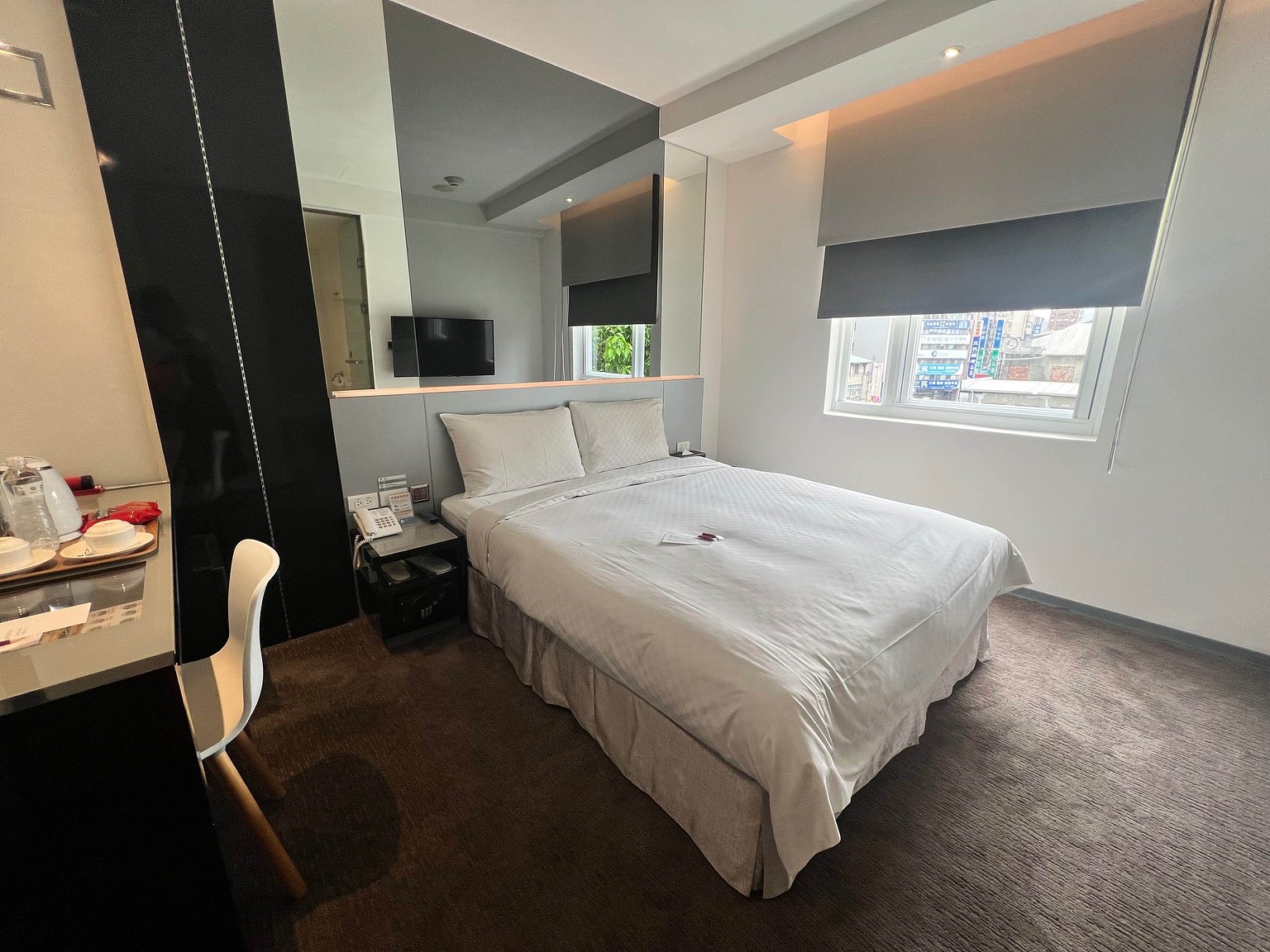 Convenient Hotel Near Taichung Station