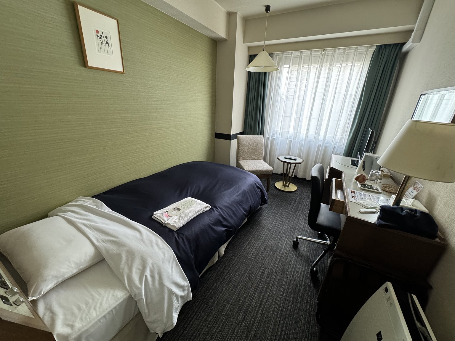 Reunion with an Old Friend