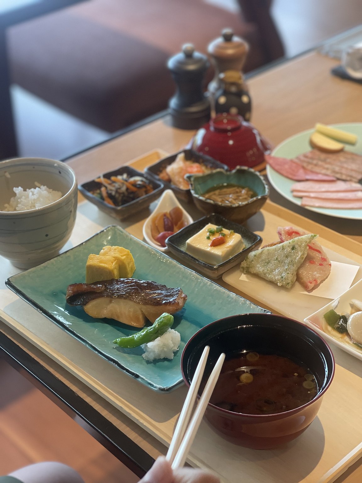 Hotel Stayed for Three Consecutive Months