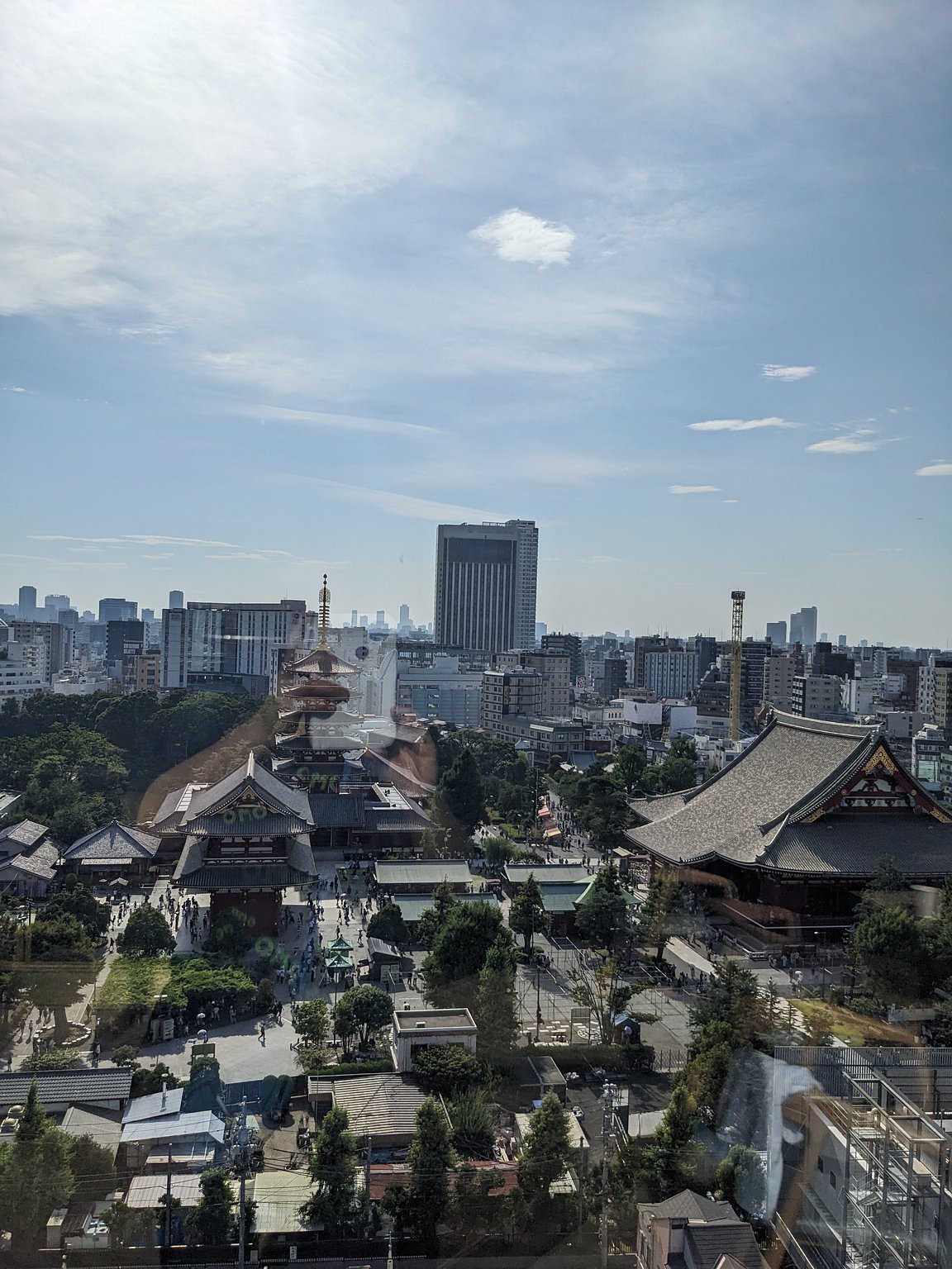 Enjoying the Vibe of Inbound Tourists♪