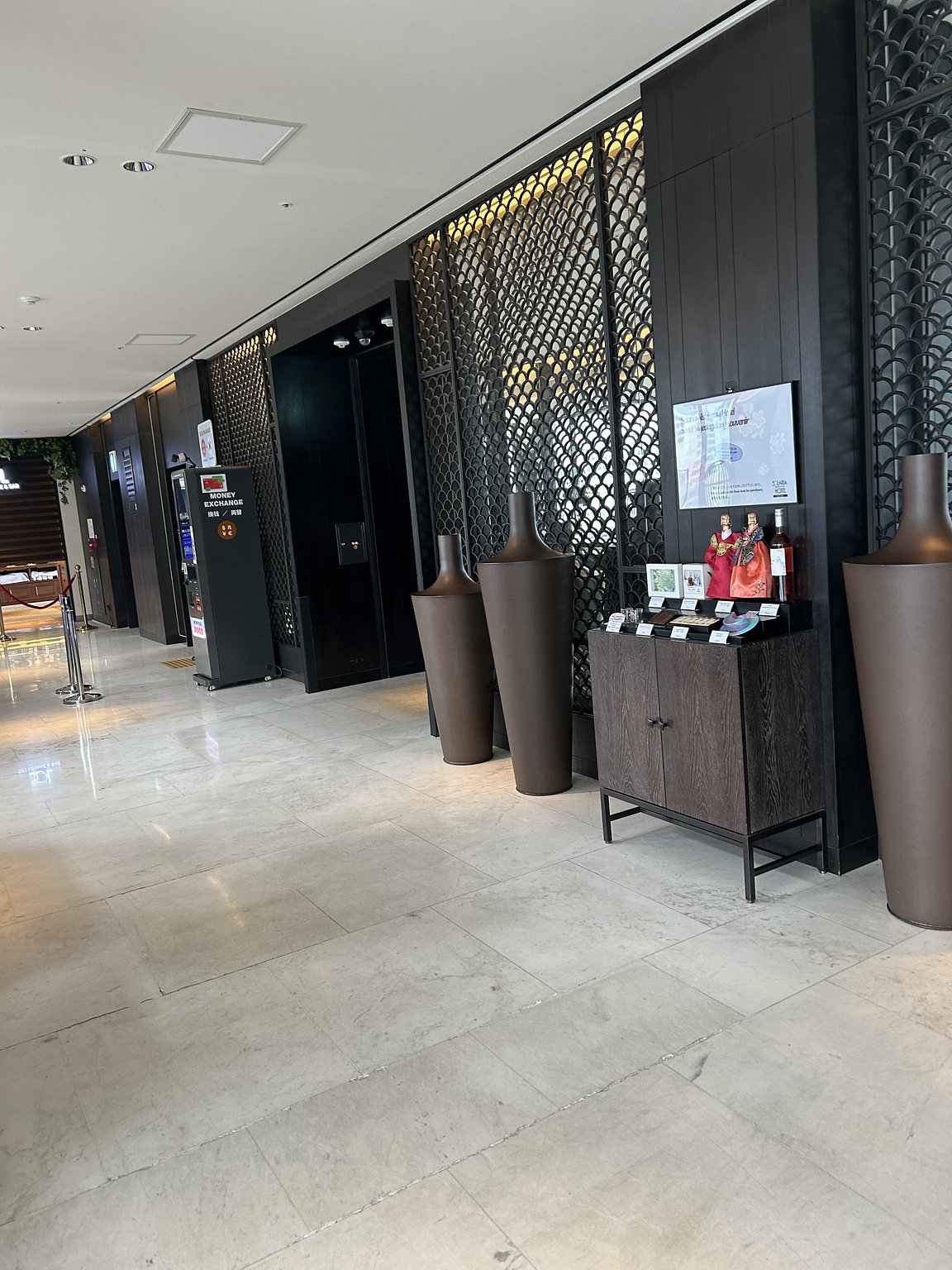 Fantastic Hotel Location in Myeongdong