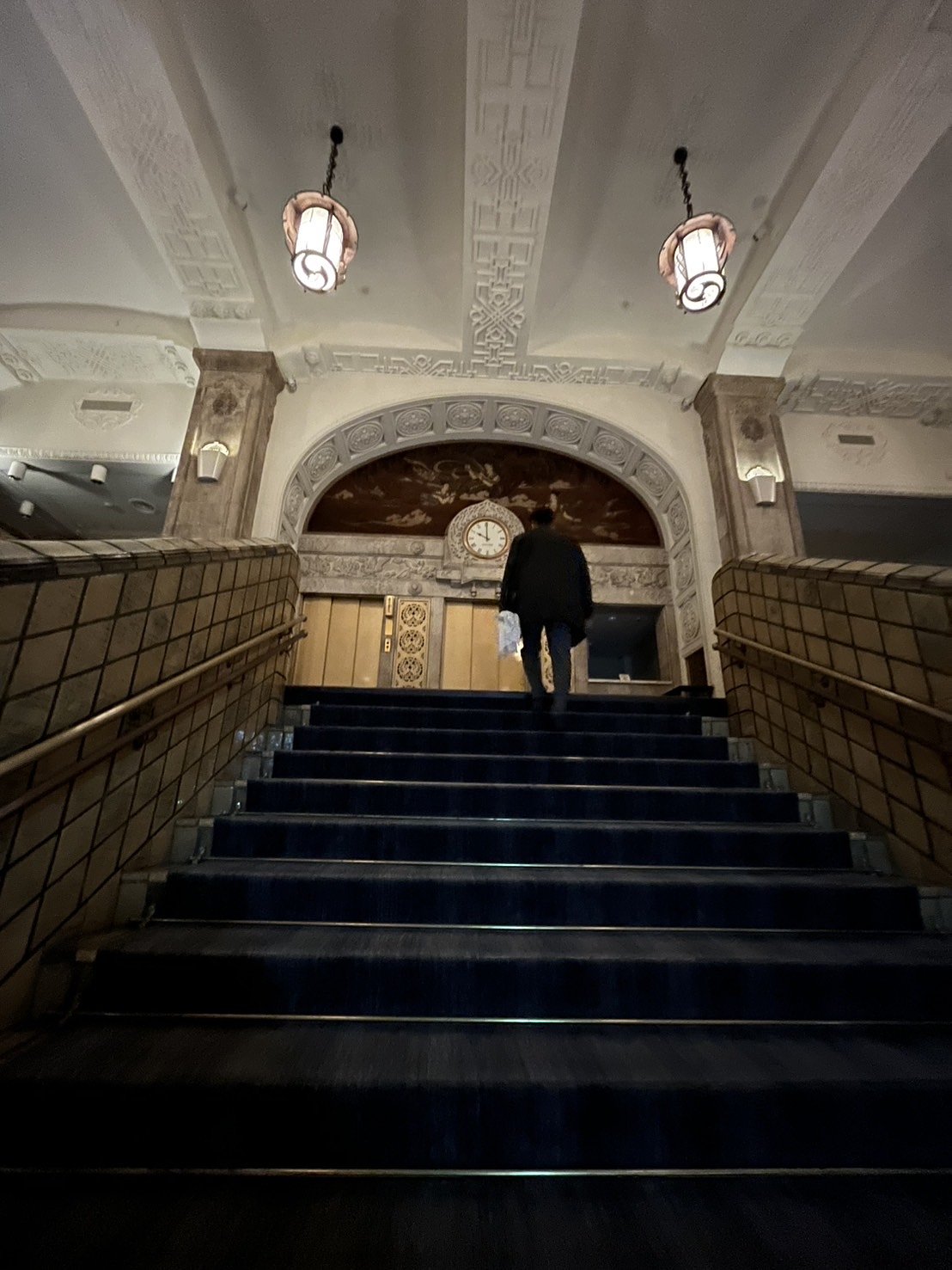 A Night at a Historic Hotel Full of History!