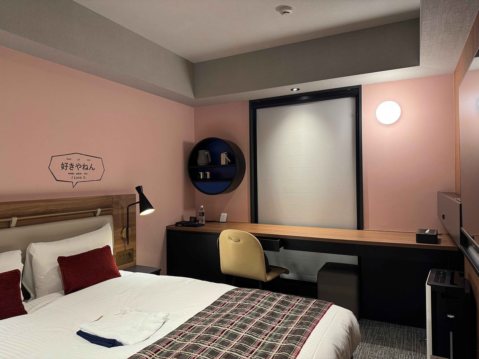 Transforming Brand Image! Stylish Hotel