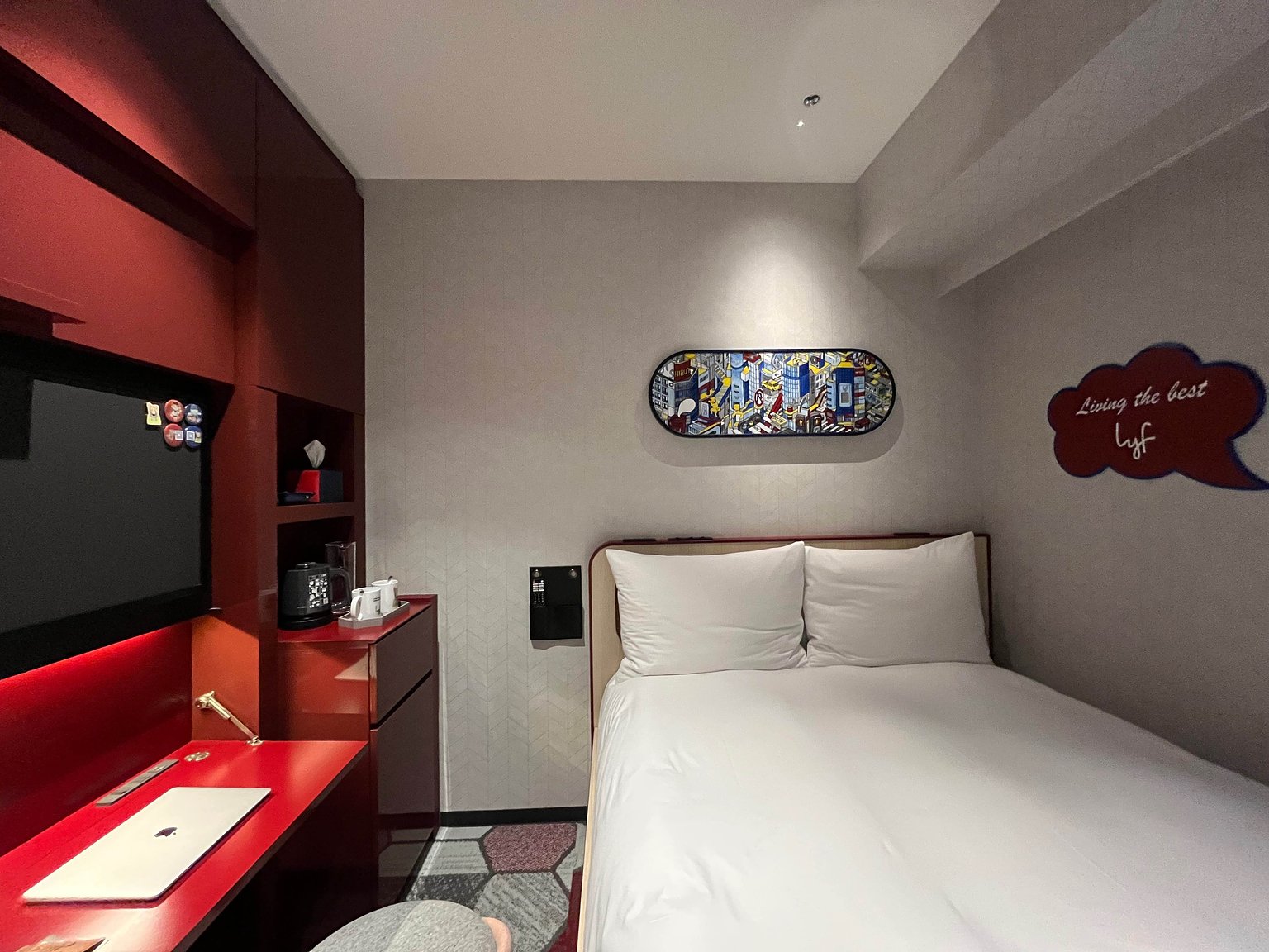 Friendly Hotel Located Just 7 Minutes Walk from Shibuya Station 🌏❤️