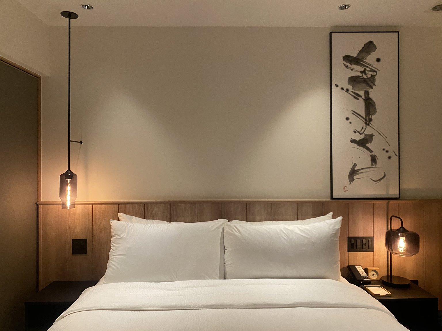 A lovely hotel where staying is the goal