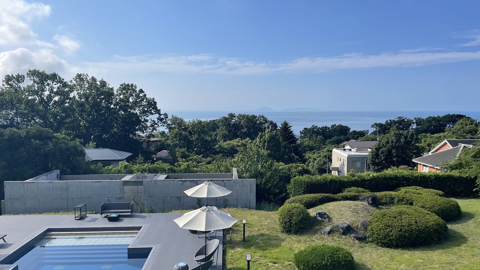 50대에 처음으로 이즈 반도 여행