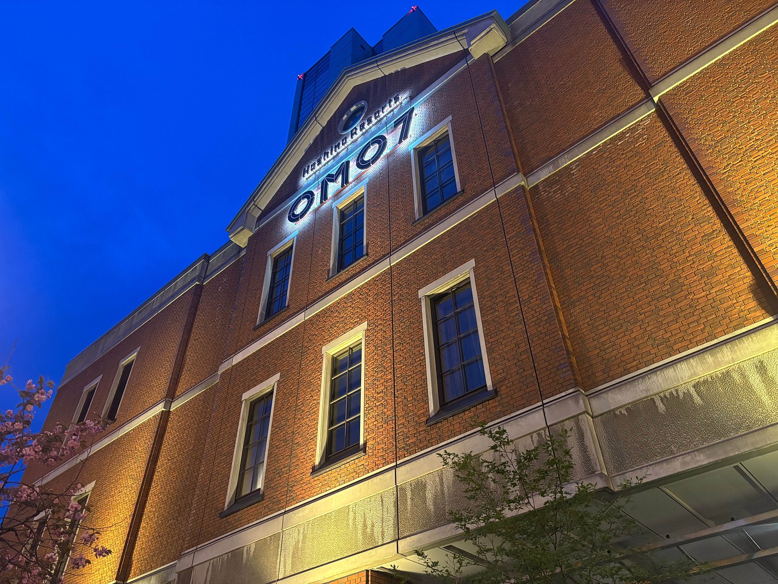 雖然只有一晚，但盡情享受旭川