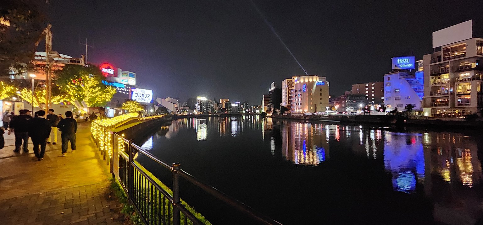 A Hotel Close to Fukuoka's Entertainment District 'Nakasu' Where You Can Fully Enjoy Gourmet Food