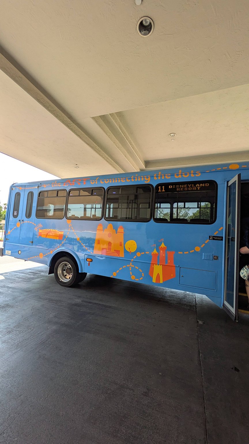 애너하임 디즈니 근처 호텔(샤워 사용법 어려움)