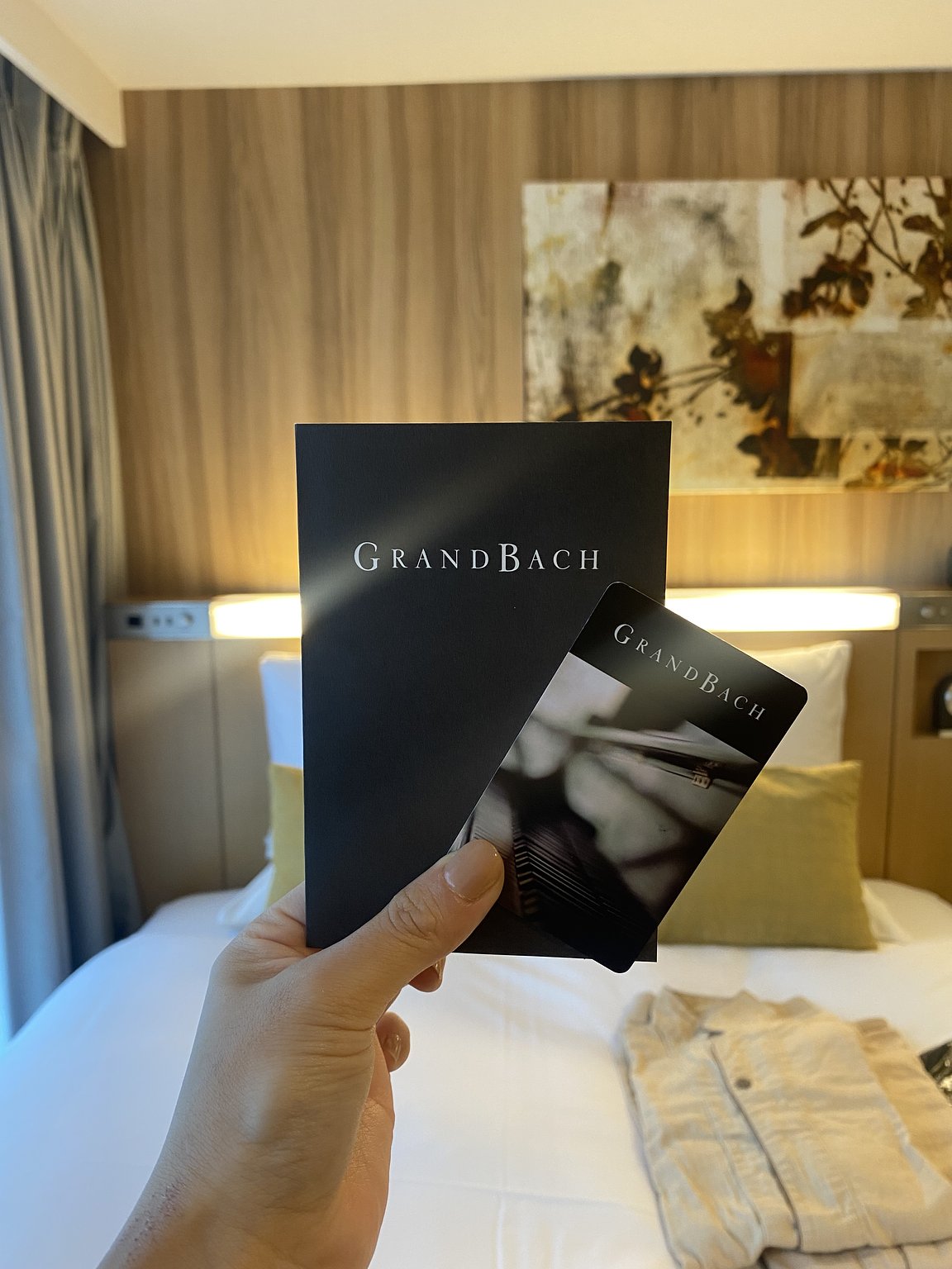 Great Location and Atmosphere