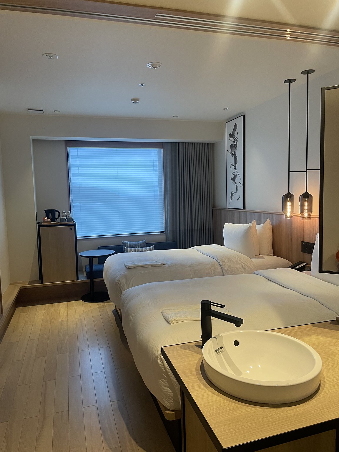 Very Satisfied with the Wonderful Scenery