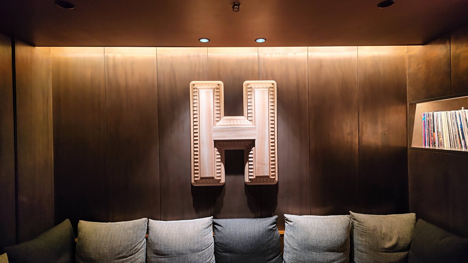 A Hidden Gem Hotel in the City Center