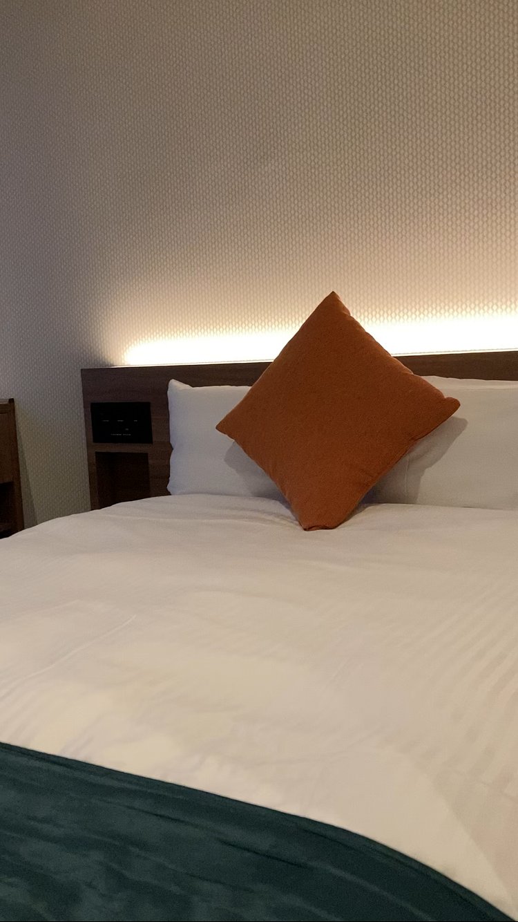 Skytree and Starry Sky