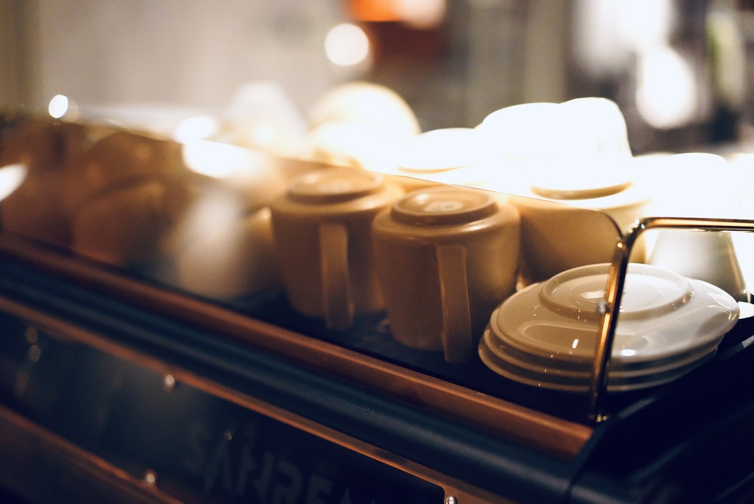 憧憬有咖啡相伴的旅程。