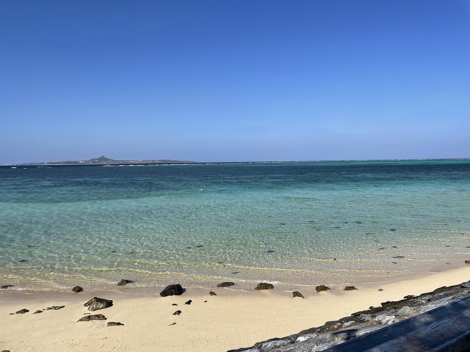 沖繩一切都很棒！