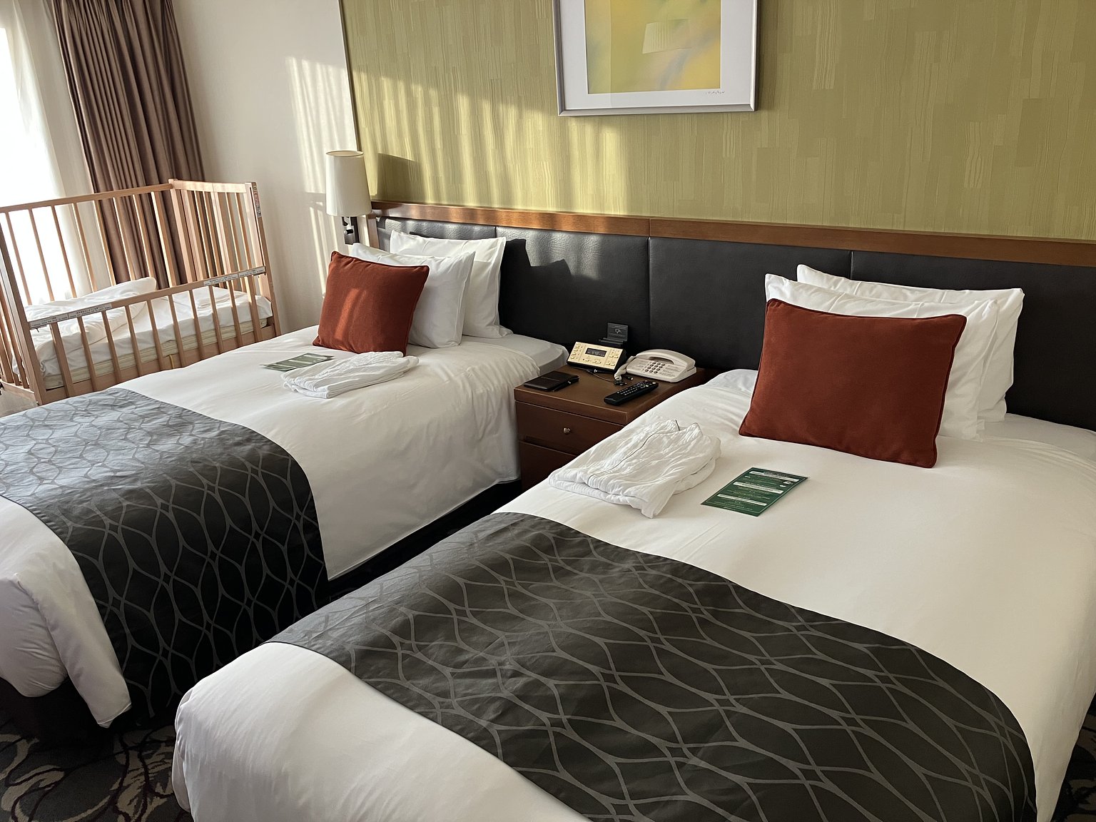 無需拘束的特別感🍸穩定感十足的池袋住宿