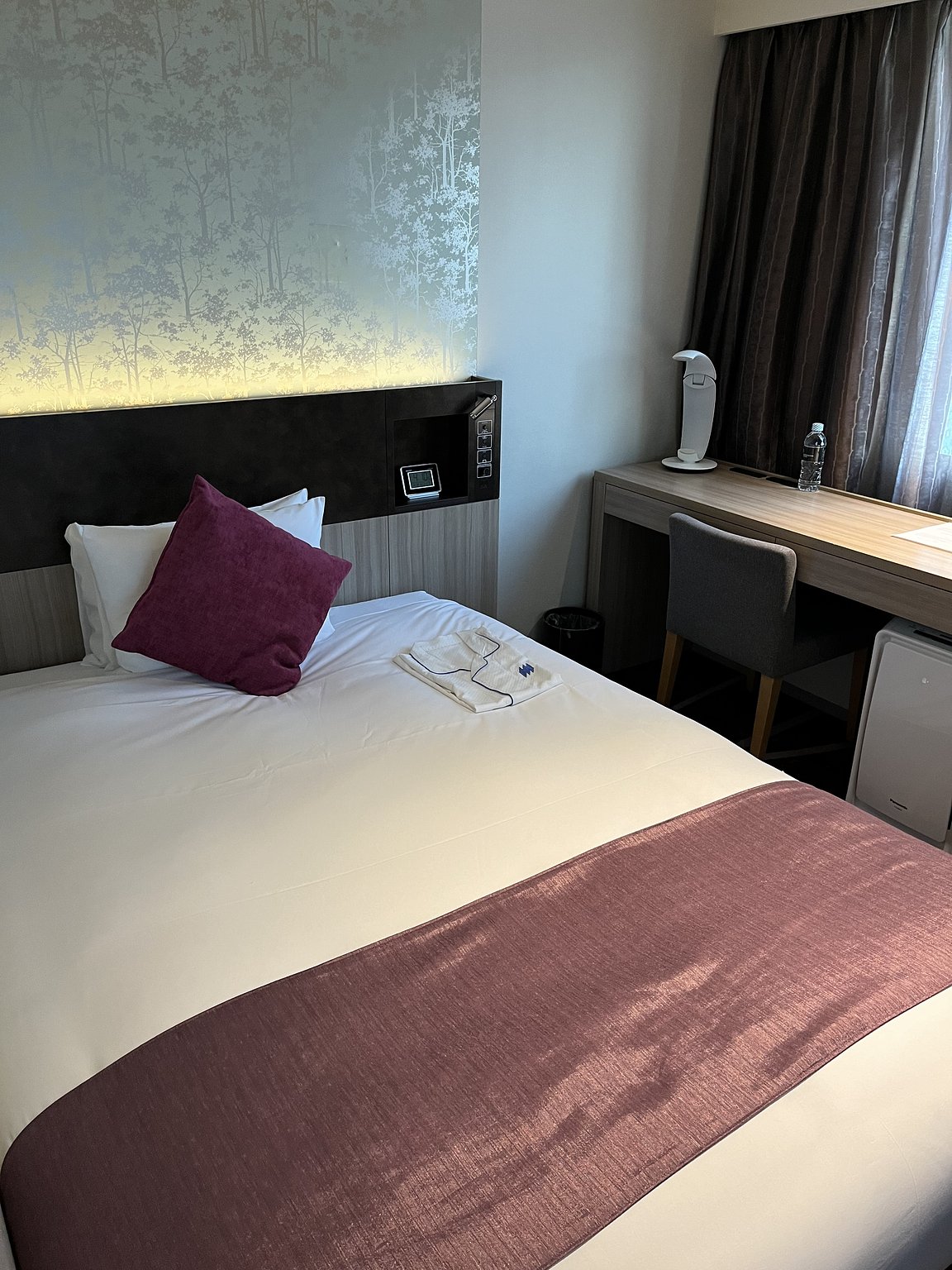 Perfect Stay After a Concert!