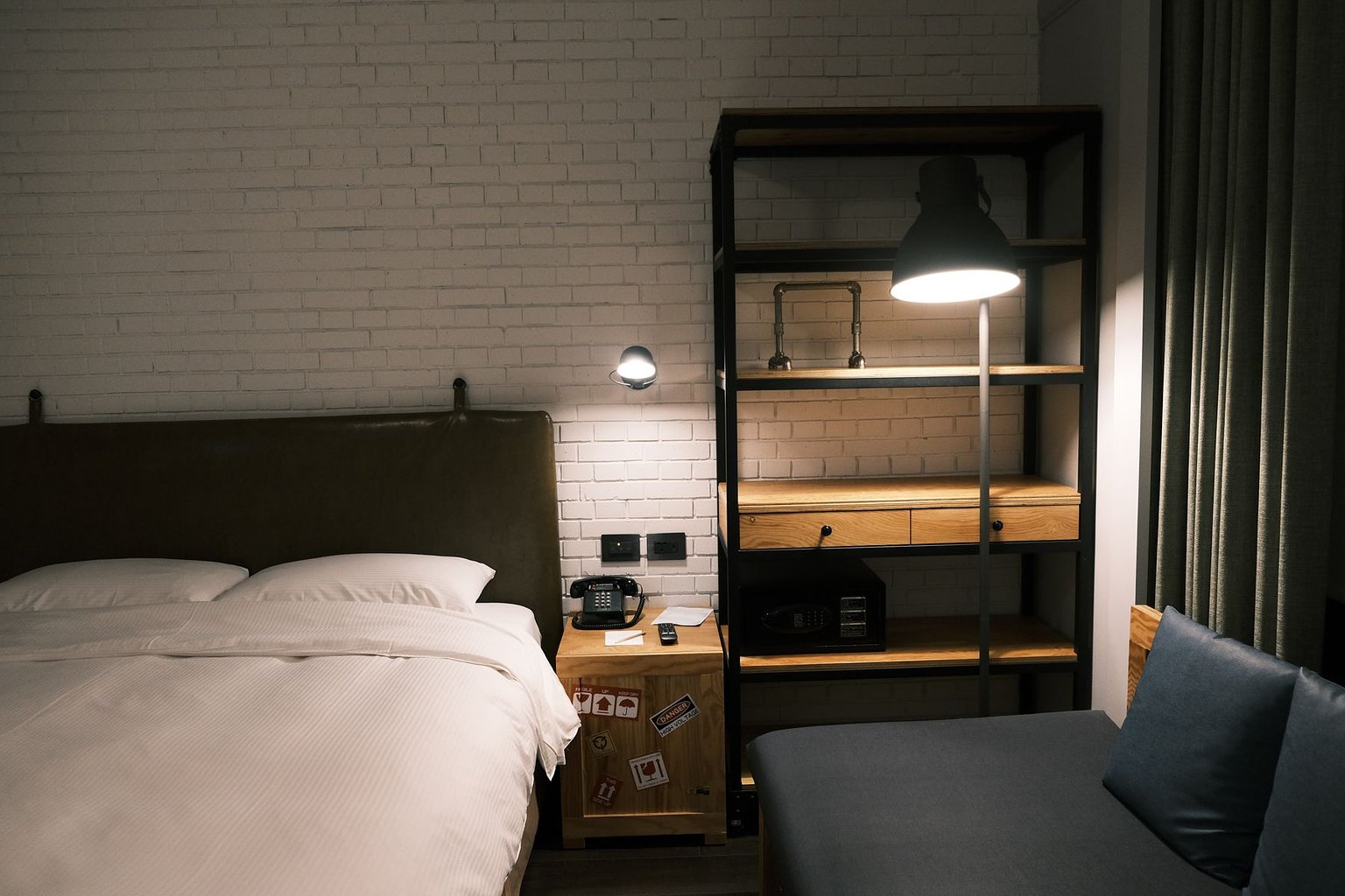 저스트 슬립 타이페이 산충｜도심을 멀리하지 않고 완벽하게 위치한