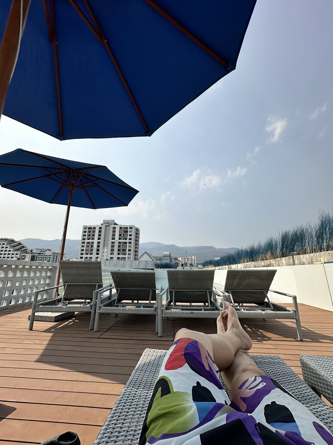 도심에서 조금 멀지만