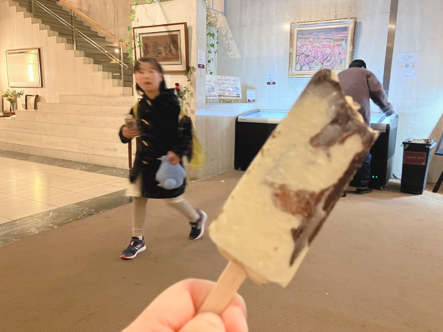 A Sweet Lover's Paradise! A Hotel with Delightful Free Services