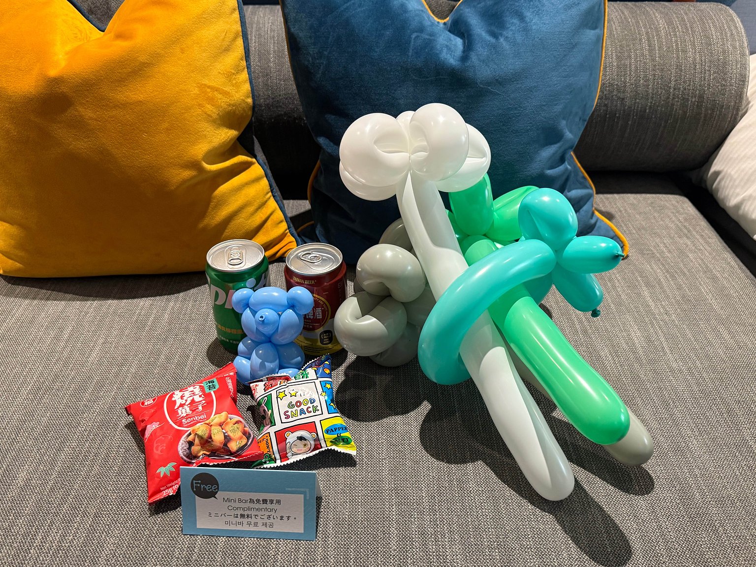 Just Sleep Taipei Ximen! I'm a Repeat Visitor!