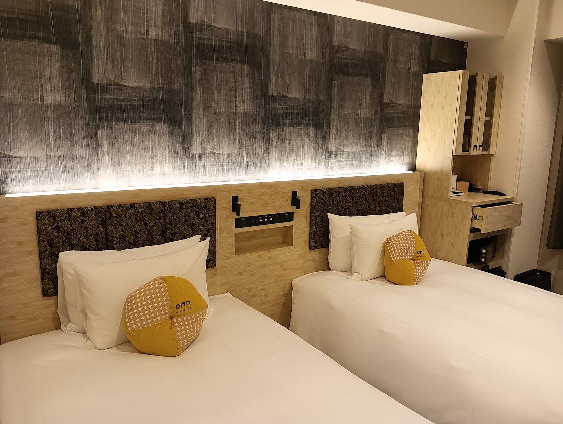 Easy travel even during the peak season for autumn leaves in Kyoto.