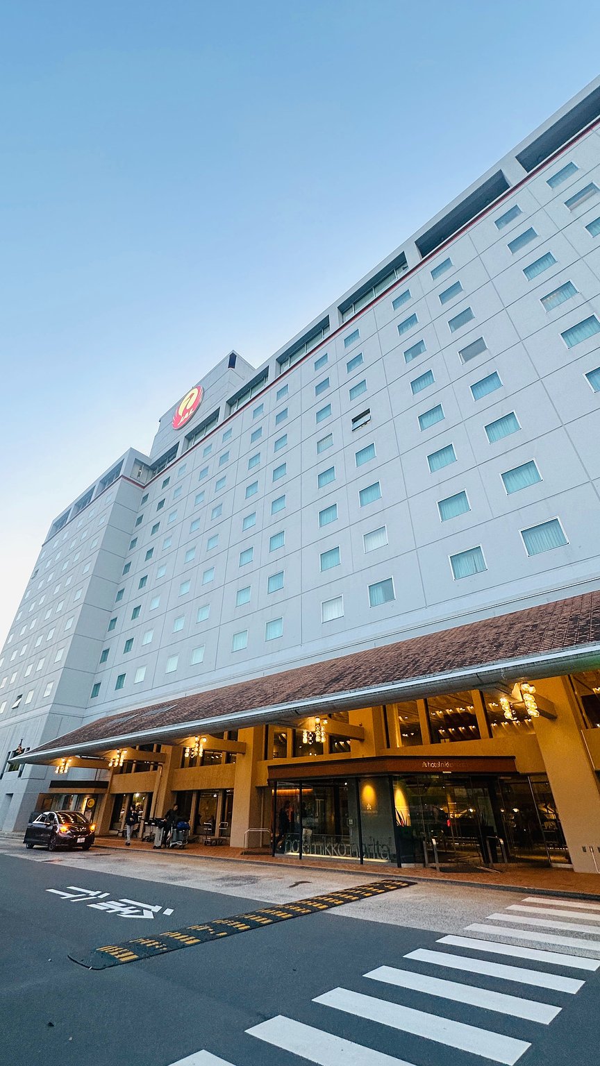 나리타 공항의 심야 및 이른 아침 출발을 위한 숙소! 편리한 호텔🫶 매우 쾌적♪