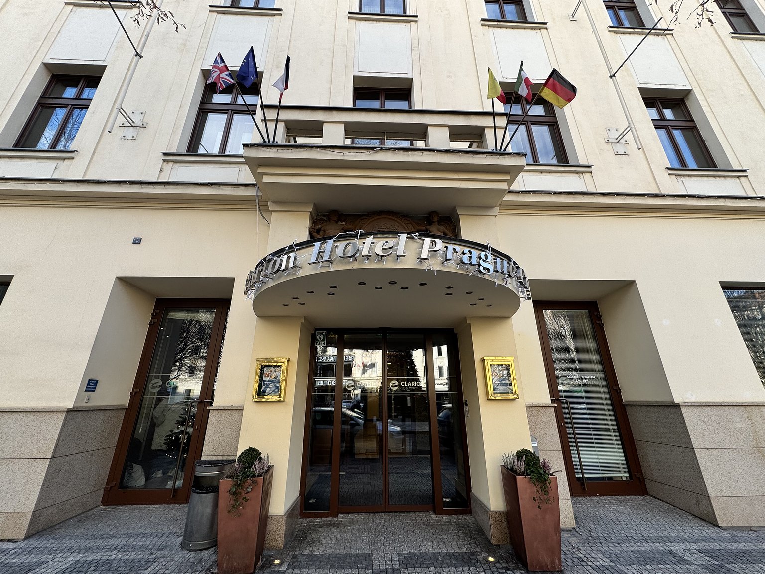 One Night in Czech Republic 🇨🇿