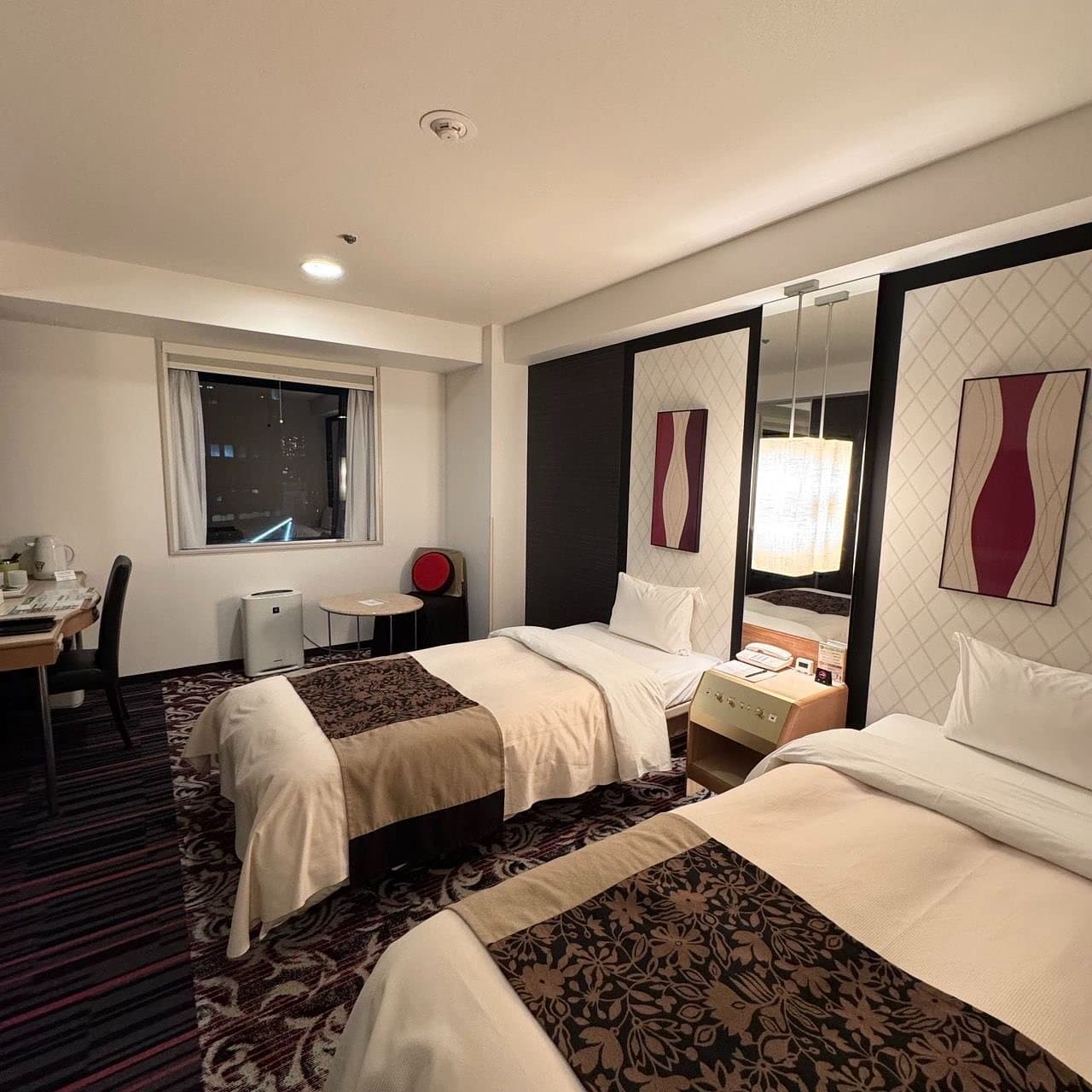 Easy to Stay with Kids! Excellent Access from Both Haneda and Narita Airports