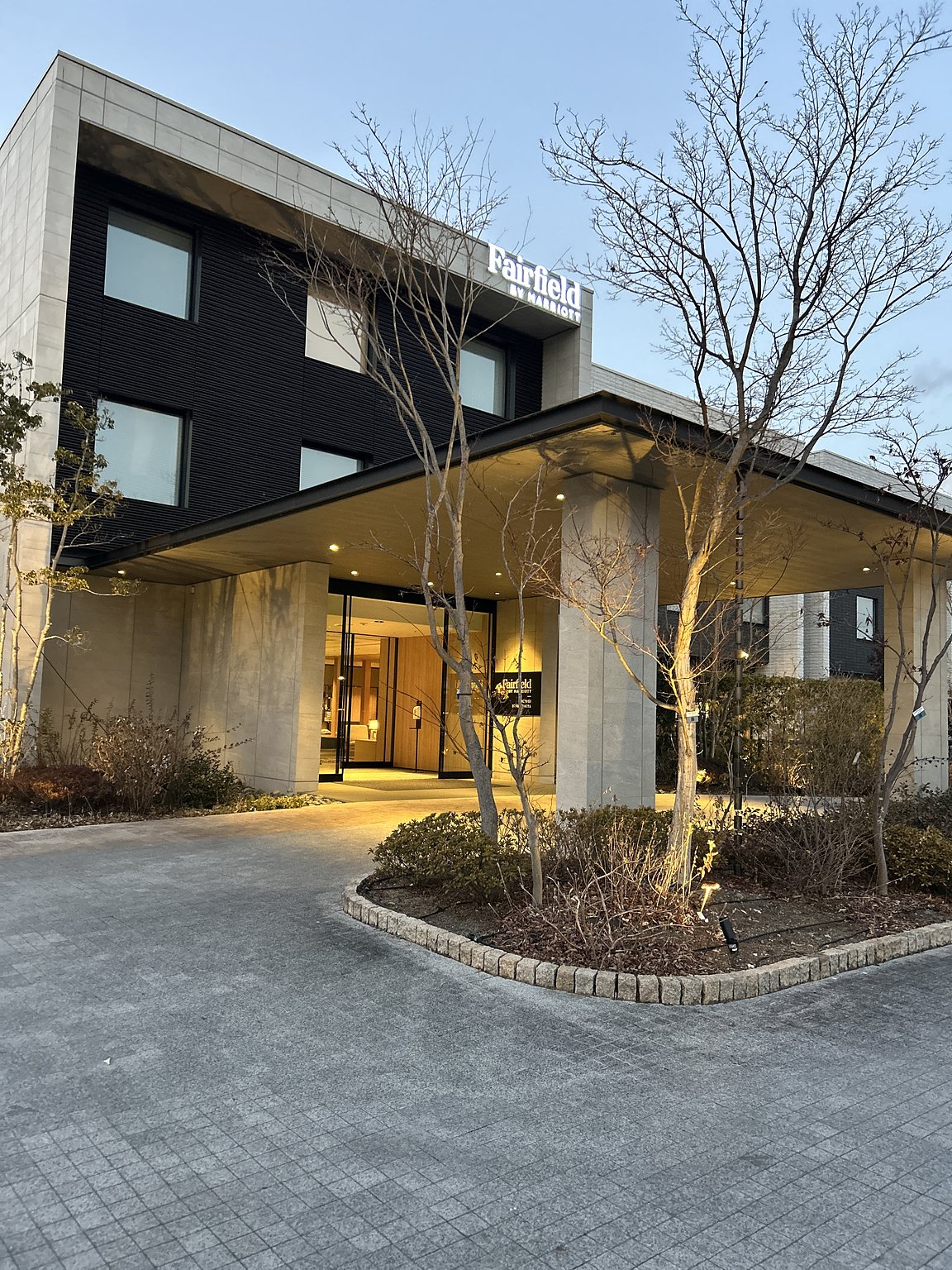 Sightseeing in Nikko at Marriott