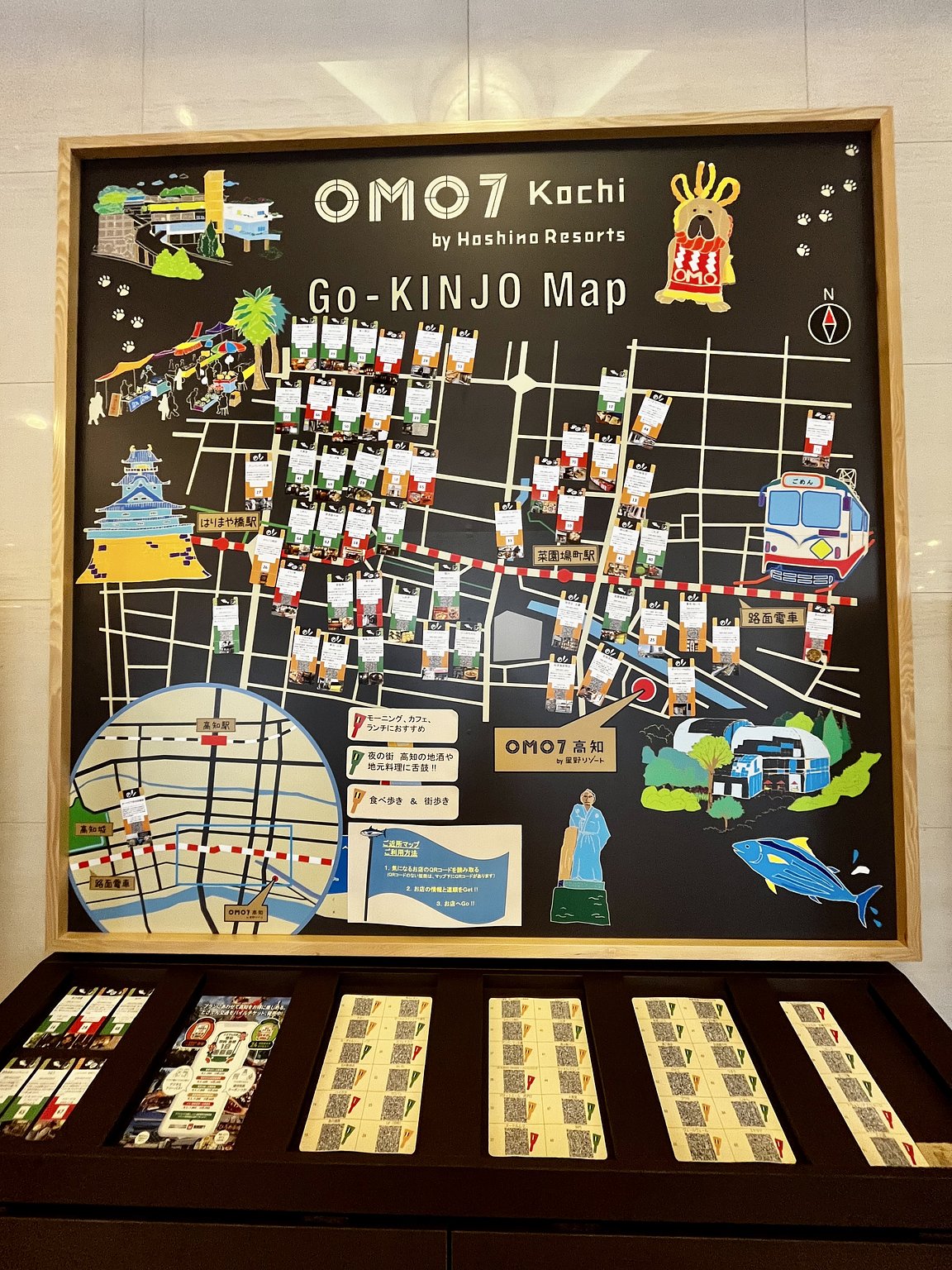 位於寧靜地帶的OMO7