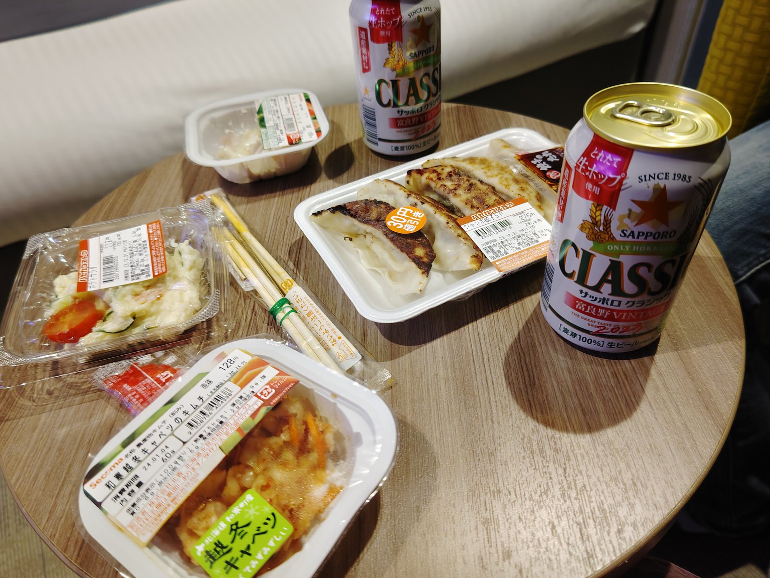 New Year's Eve Journey to Hakodate by Car from Kanto